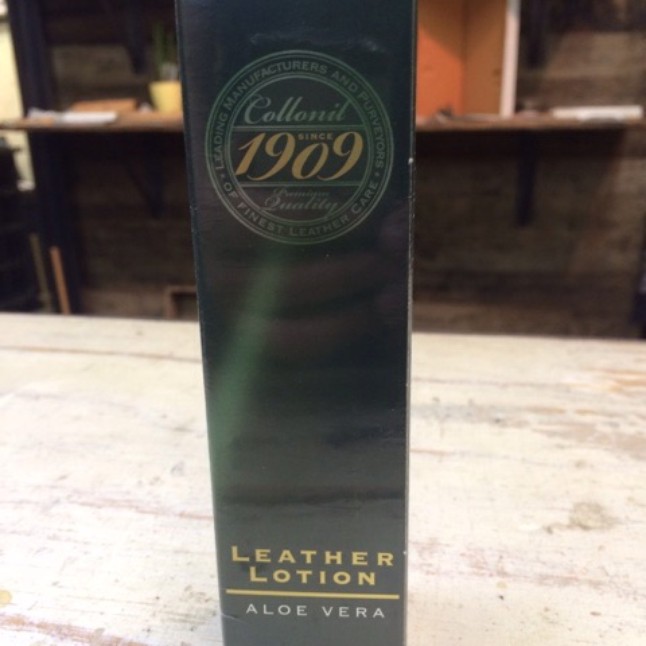 1909 Leather Lotion ( ブーツ用 )